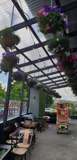Irrigation Project for Restaurant