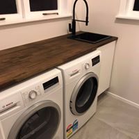 Laundry Renovation